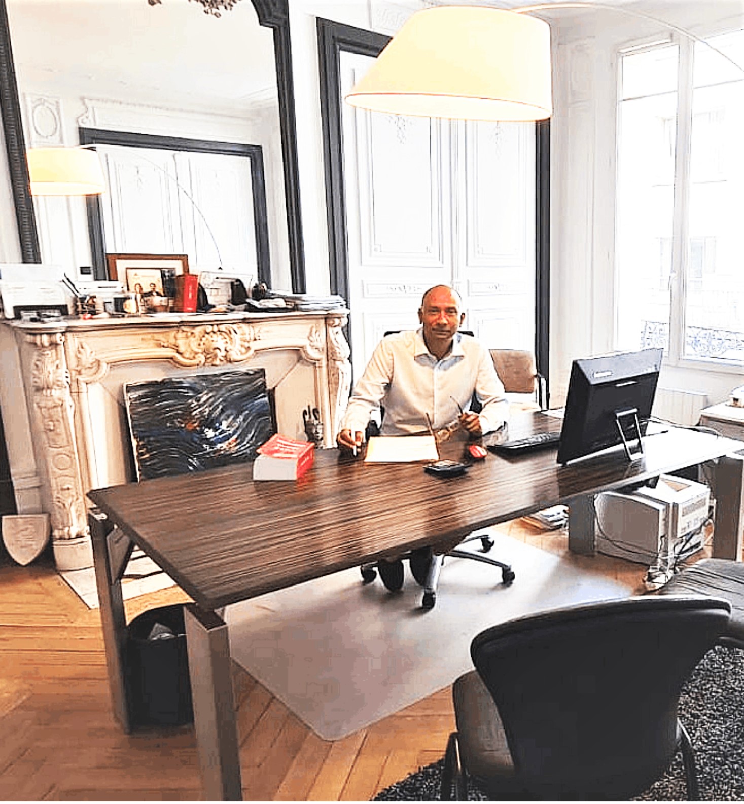 Clifford AUCKBUR, Avocat au Barreau de Rouen